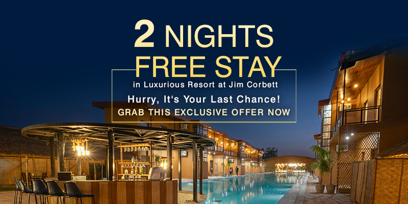 2 Nights FREE Stay | Eko Resort