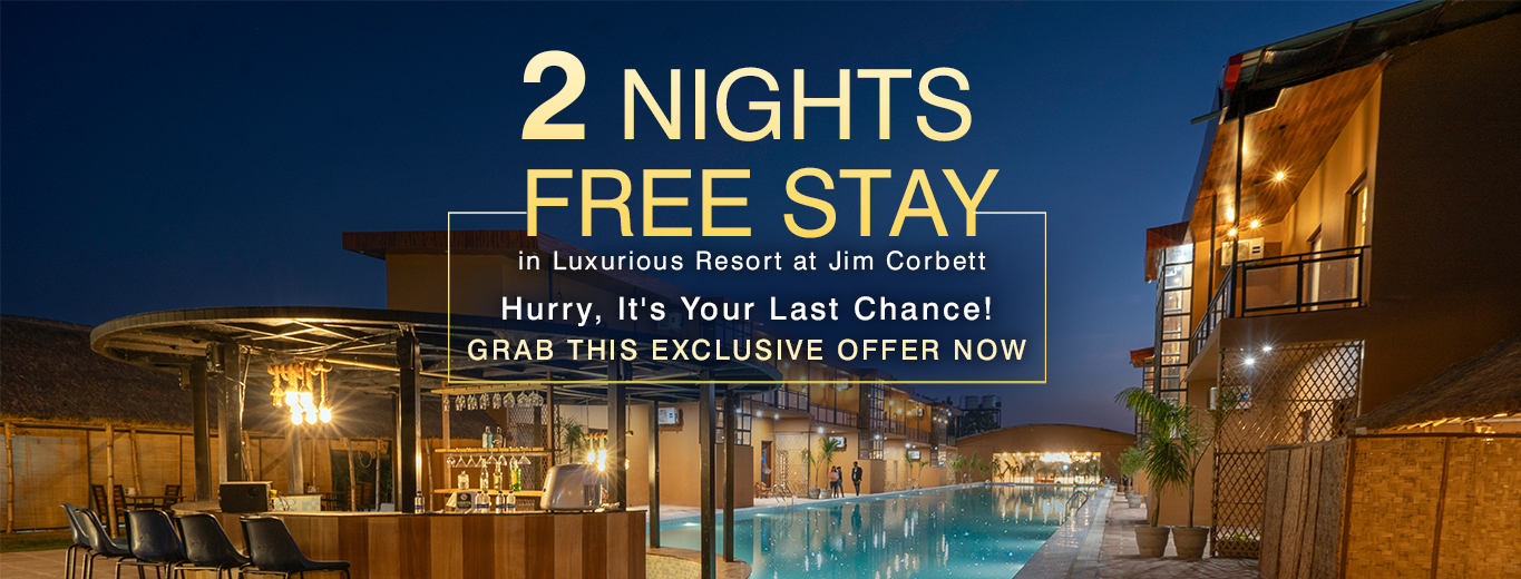 2 Nights FREE Stay | Eko Resort